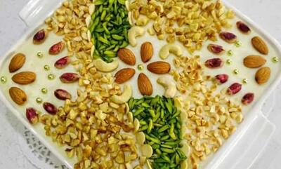 طرز تهیه کشکول؛ دسر سنتی و خوشمزه ترکیه‌ای