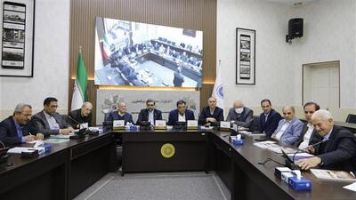 آذربایجان‌شرقی، به عنوان استان پایلوت در طرح نوسازی و بازسازی صنایع انتخاب شد
