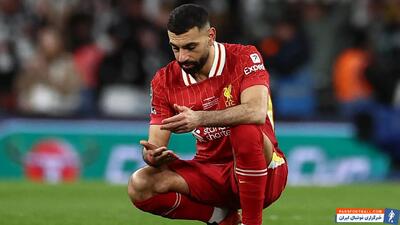 جیمی کرگر: به محمد صلاح کمک نمی‌شود و دلم برای او می‌سوزد - پارس فوتبال