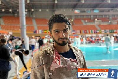 ملی‌پوش برگشتی شمشیربازی به مجارستان اعزام نمی‌شود - پارس فوتبال