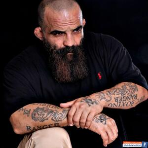 حضور اکبر آزادی فر در سومین رویداد بزرگ MMA جهان در قاره آفریقا - پارس فوتبال