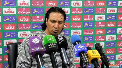 حسین‌خانی: تیم میزبان خیلی ما را تحت فشار گذاشت - پارس فوتبال