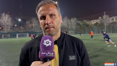 بنگر: پرسپولیس اصالت دارد و شایسته قهرمانی است - پارس فوتبال