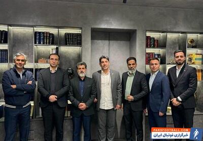 جلسه مشترک حقوقی استقلال، پرسپولیس و تراکتور برگزار شد - پارس فوتبال