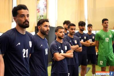 مهدی طارمی دیرتر از همه می‌رسد؛ تکمیل اردوی تیم ملی تا امشب - پارس فوتبال