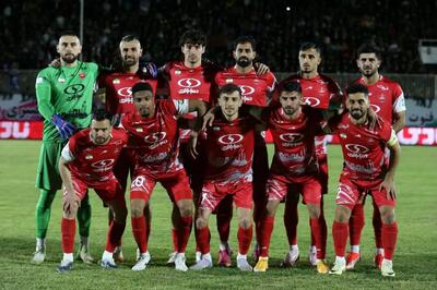 حکم کمیته استیناف علیه باشگاه پرسپولیس برای بازی سپاهان - پارس فوتبال