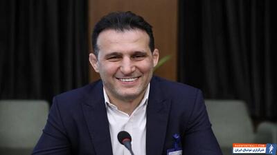 میراسماعیلی: میانگین تیم بزرگسالان جودو ۱۹ سال است - پارس فوتبال