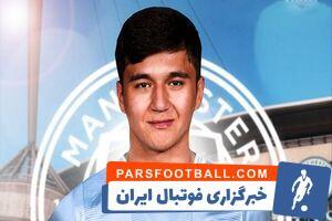 هدیه لاکچری به ستاره ازبکستان در آستانه دیدار با ایران - پارس فوتبال
