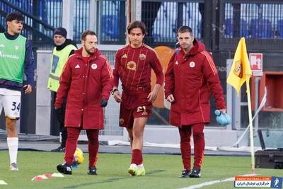 دوری یک ماهه پائولو دیبالا از میادین - پارس فوتبال