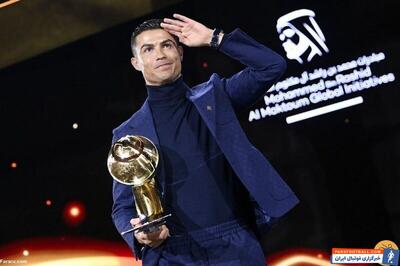 دیدگاه جالب؛ اگر کریستیانو رونالدو نامزد ریاست جمهوی شود، قطعاً برنده خواهد شد! - پارس فوتبال