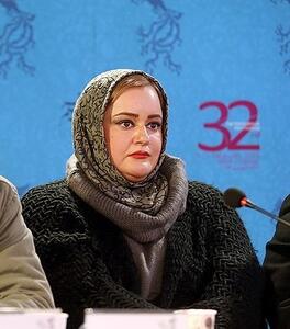 آلبوم عکس نعیمه نظام دوست با استایل جدیدش برای عید 1404