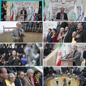 سید محمد نقیب: استقبال باشکوهی از گلریزان آزادسازی زندانیان جرایم غیر عمد شد