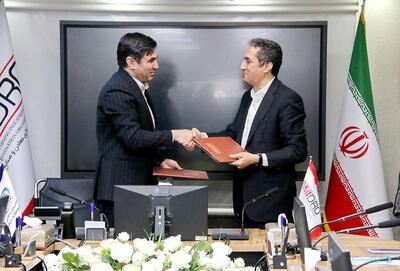 سازمان فناوری اطلاعات و ایمیدرو تفاهم‌نامه همکاری‌ برای هوشمندسازی صنایع معدنی امضا کردند - پیوست