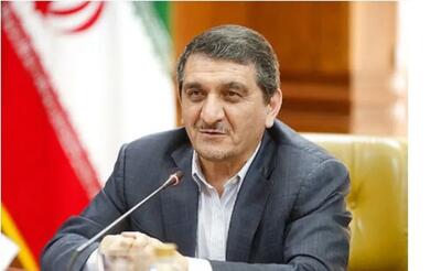 خانزادی مدیرعامل جدید منطقه آزاد اروند شد