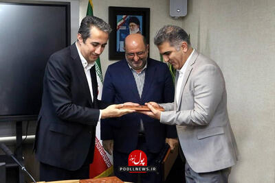 تورج زارع مدیر عامل شرکت تهیه و تولید مواد معدنی ایران شد