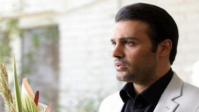 رونمایی سامان صفاری، امیر سریال دلدادگان از شغل همسرش