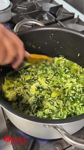 سبزی پلو ماهی، طعم اصیل بهار روی سفره‌ نوروزی + فیلم
