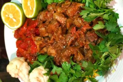 روش تهیه واویشکای بادمجان غذای اصیل شمالی - سبک ایده آل
