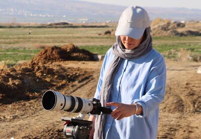 ساخت مستندی درباره لک‌لک‌های روستای کپر آغاز شد