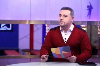 مجری برنامه حال خوب در آی‌سی یو بستری شد