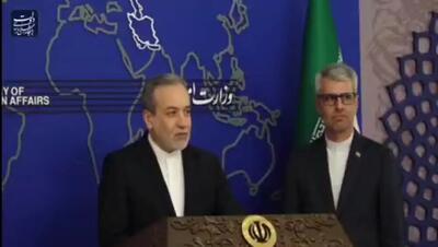 بقایی : پیش شرط‌ های ناموجه و غیرقانونی باشد را نمی‌پذیریم