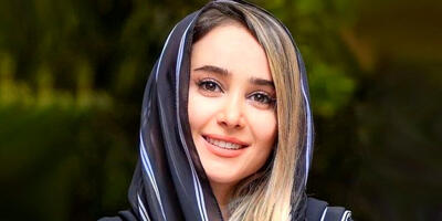 عکس جدید الناز حبیبی در کنار برادر خوشتیپ و جذابش