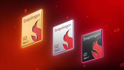 کوالکام با معرفی سه تراشه جدید سری Snapdragon G وارد بازار کنسول‌های بازی دستی شد