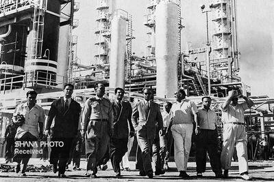 از قرارداد دارسی تا ملی شدن نفت