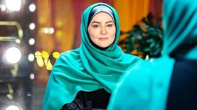 نعیمه نظام دوست: من آدم غمگینم و دردمندی هستم + ویدیو