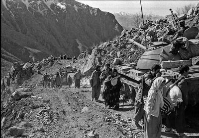 وحشتناک‌ترین حمله شیمیایی تاریخ/بوی سیبی که طعم مرگ داد+فیلم - تسنیم