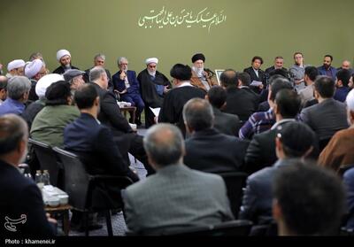 از چشم روشنی آقا تا پیداشدن صائب ثانی در جلسه شعرخوانی - تسنیم