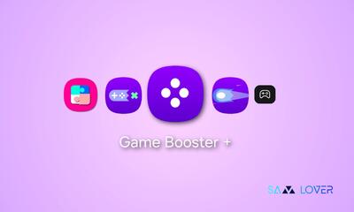 معرفی اپلیکیشن +Game Booster برای بهبود تجربه بازی در گوشی‌های گلکسی