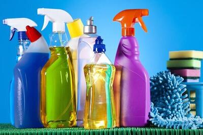 نکاتی برای استفاده ایمن از شوینده‌ها و پیشگیری از مسمومیت