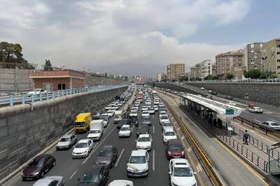 دوربین های کنترل سرعت در راه تمام معابر تهران فعال می شود - تجارت‌نیوز