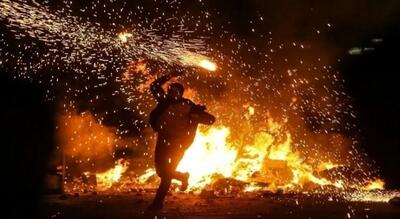 6 کشته و ۶۱۲ مجروح در حوادث زودهنگام چهارشنبه سوری