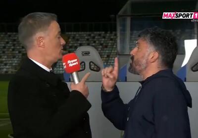 رسوایی در پخش زنده: دعوای گتوزو در برنامه تلویزیونی!