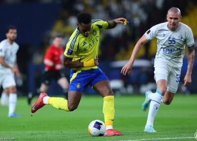 جدال النصر با یوکوهاما پس از ۳۳ سال