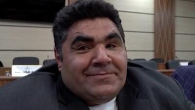 علی اکبر غریب شاهی قهرمان پارالمپیک پاریس به پویش نه به تصادف پیوست + فیلم