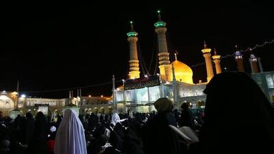 جزئیات مراسم احیای شب‌های قدر حرم حضرت معصومه (س) اعلام شد