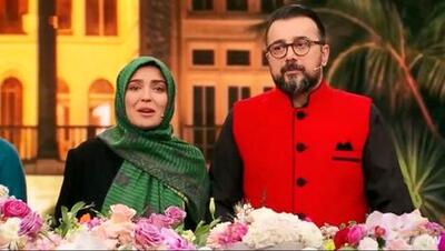 مونا کرمی و سپند امیرسلیمانی صاحب فرزند شدند (ویدیو)