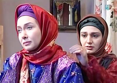 تغییر چهره خانم بازیگر مورد توجه قرار گرفت