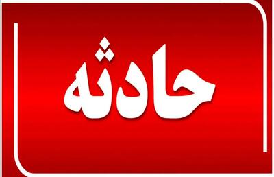 مرگ موتورسوار در اتوبان شهید محلاتی - آینه فردا
