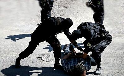 آزادی جوان قلعه گنجی از دست آدم ربایان - آینه فردا