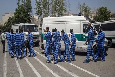 عاقبت دردناک برای ماموران قلابی - آینه فردا