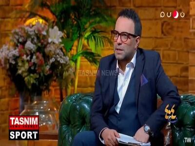 علی پروین: دوست ندارم الان سرمربی پرسپولیس شوم چون سخته