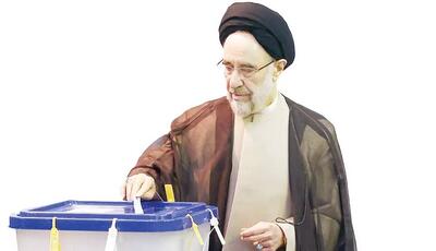 خاتمی در 1403: رئیس‌جمهورساز