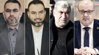 شهادت تعدادی از فرماندهان  حماس/ ابوحمزه، سخنگوی سرایاالقدس به شهادت رسید