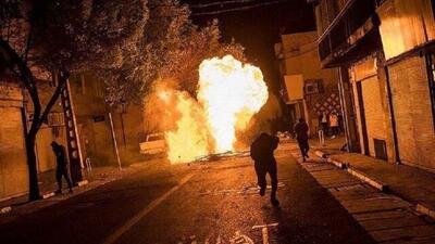 ۴ کشته در پی حوادث مربوط به چهارشنبه‌سوری