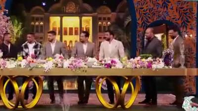 ماجرای خنده‌دار چک زدن کامران قاسمپور به رضا اطری
