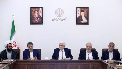 به خاطر مشکل کم‌آبی مردم نباید مقابل هم قرار گیرند